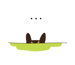 Happy Chihuahua. sticker #6278908