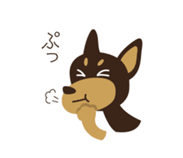 Happy Chihuahua. sticker #6278922