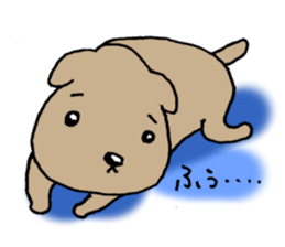 Formal word(Dogs version) sticker #6278937