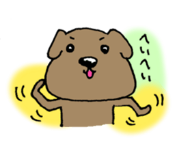 Formal word(Dogs version) sticker #6278940