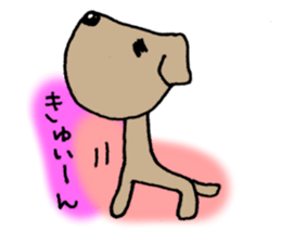 Formal word(Dogs version) sticker #6278941