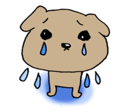 Formal word(Dogs version) sticker #6278946