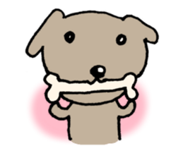 Formal word(Dogs version) sticker #6278950