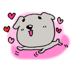 Formal word(Dogs version) sticker #6278951