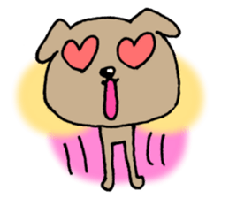 Formal word(Dogs version) sticker #6278954