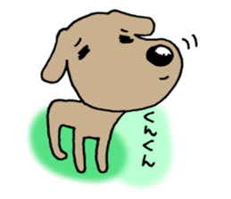 Formal word(Dogs version) sticker #6278959