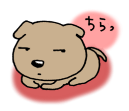 Formal word(Dogs version) sticker #6278965