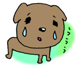 Formal word(Dogs version) sticker #6278967