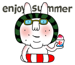 I'm RABBIT!!2 sticker #6278975