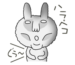 I'm RABBIT!!2 sticker #6278977