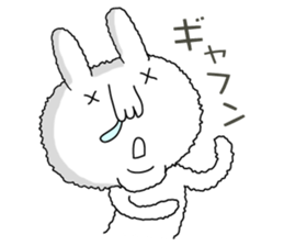 I'm RABBIT!!2 sticker #6278979