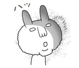 I'm RABBIT!!2 sticker #6278991