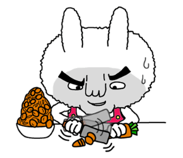 I'm RABBIT!!2 sticker #6279002
