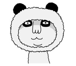 I'm RABBIT!!2 sticker #6279005