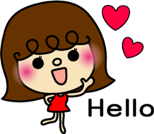 Akari-ver.1 sticker #6279015