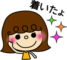 Akari-ver.1 sticker #6279044