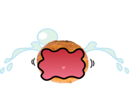 takoyaki gang sticker #6279133