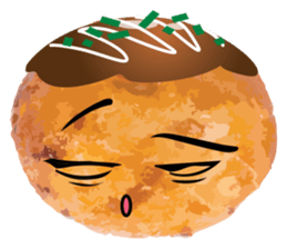 takoyaki gang sticker #6279166