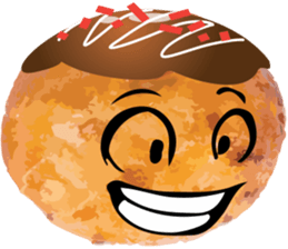 takoyaki gang sticker #6279167