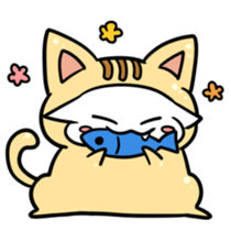 NYANGURUMI sticker sticker #6279208