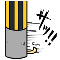 NYANGURUMI sticker sticker #6279215