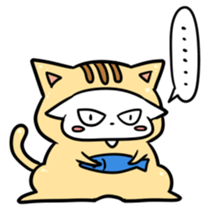 NYANGURUMI sticker sticker #6279223