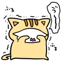 NYANGURUMI sticker sticker #6279233