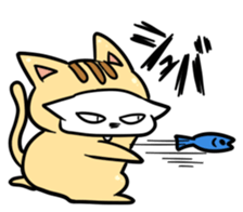 NYANGURUMI sticker sticker #6279245