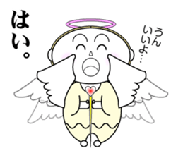 Angels and Demons.2 sticker #6279567