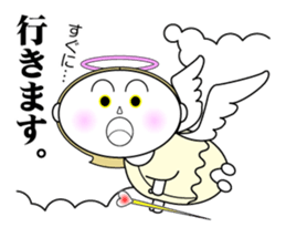 Angels and Demons.2 sticker #6279582