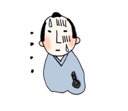 SAMURAI LIFE 2 sticker #6279649