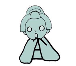 SAMURAI LIFE 2 sticker #6279669