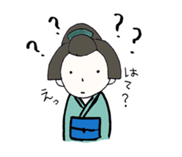 SAMURAI LIFE 2 sticker #6279672