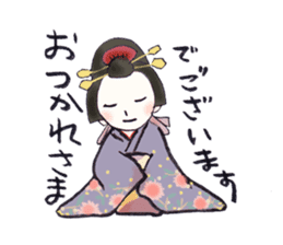SAMURAI LIFE 2 sticker #6279675