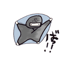 SAMURAI LIFE 2 sticker #6279680