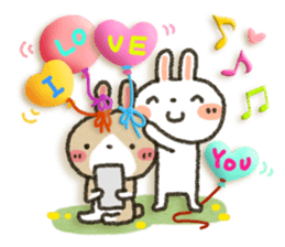 Best Couple! sticker #6279699