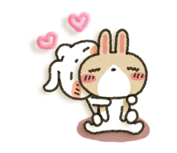 Best Couple! sticker #6279701