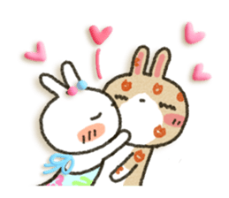 Best Couple! sticker #6279706