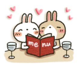 Best Couple! sticker #6279710