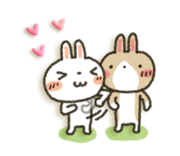 Best Couple! sticker #6279716
