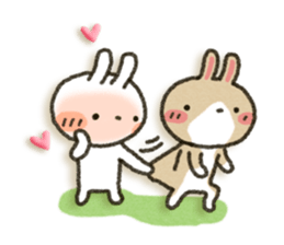 Best Couple! sticker #6279718