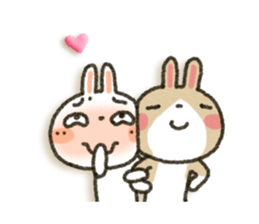 Best Couple! sticker #6279721