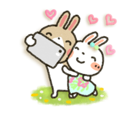 Best Couple! sticker #6279722