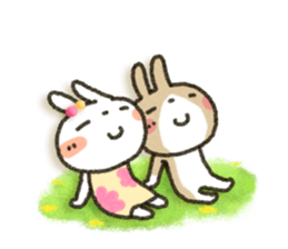 Best Couple! sticker #6279723