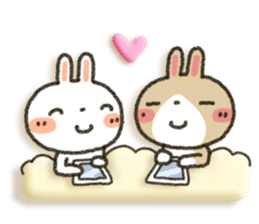 Best Couple! sticker #6279724