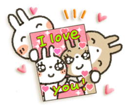Best Couple! sticker #6279726