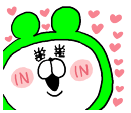 White Bear Ranger4 sticker #6279913