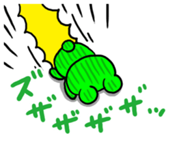 White Bear Ranger4 sticker #6279914