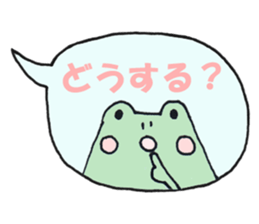 Animal's balloon sticker 2 sticker #6280000