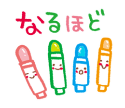 Words frequently used  2 sticker #6280097